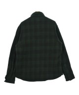 RRL（ダブルアールエル）カジュアルシャツ 緑 サイズ:L メンズ/2200648152019