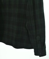 RRL（ダブルアールエル）カジュアルシャツ 緑 サイズ:L メンズ/2200648152019