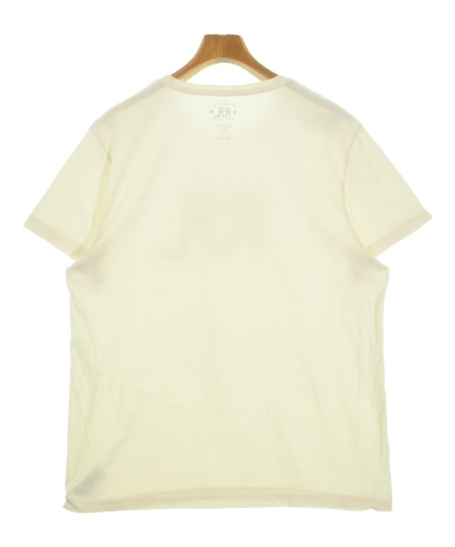 RRL（ダブルアールエル）Tシャツ・カットソー 白 サイズ:L メンズ/2200630508176
