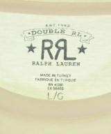 RRL（ダブルアールエル）Tシャツ・カットソー 白 サイズ:L メンズ/2200630508176