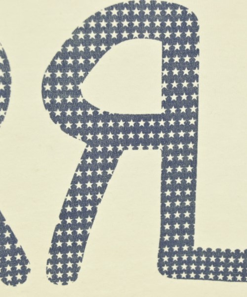 RRL（ダブルアールエル）Tシャツ・カットソー 白 サイズ:L メンズ/2200630508183