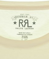 RRL（ダブルアールエル）Tシャツ・カットソー 白 サイズ:L メンズ/2200630508183