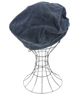 RRL（ダブルアールエル）キャスケット 紺 サイズ:- メンズ/2200637166102