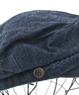 RRL（ダブルアールエル）キャスケット 紺 サイズ:- メンズ/2200637166102