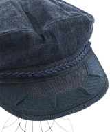 RRL（ダブルアールエル）キャスケット 紺 サイズ:- メンズ/2200637166102