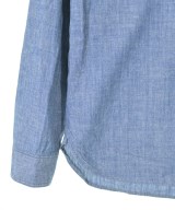 RRL（ダブルアールエル）カジュアルシャツ 青 サイズ:S メンズ/2200649203017