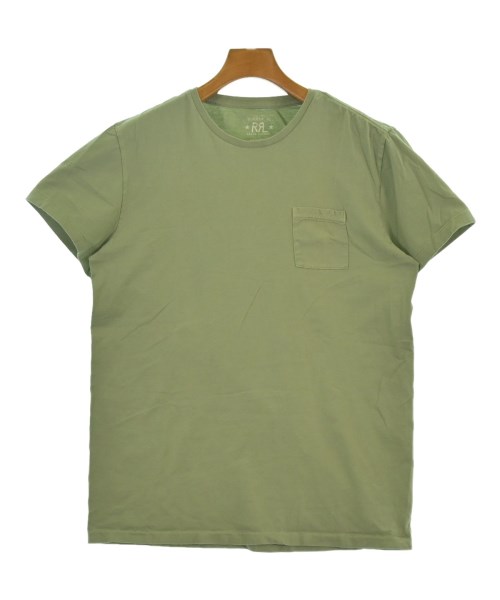 RRL(ダブルアールエル)Tシャツ・カットソー 緑 サイズ:M/2200649203048