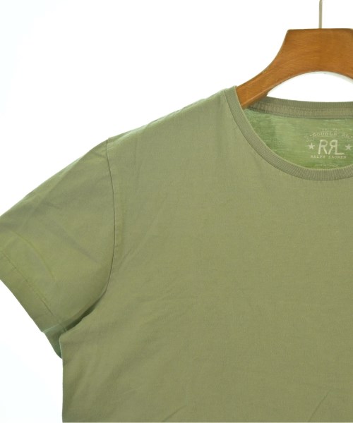 RRL（ダブルアールエル）Tシャツ・カットソー 緑 サイズ:M メンズ/2200649203048
