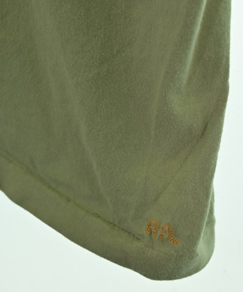 RRL（ダブルアールエル）Tシャツ・カットソー 緑 サイズ:M メンズ/2200649203048