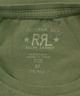 RRL（ダブルアールエル）Tシャツ・カットソー 緑 サイズ:M メンズ/2200649203048
