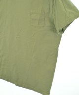 RRL（ダブルアールエル）Tシャツ・カットソー 緑 サイズ:M メンズ/2200649203048