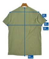 RRL（ダブルアールエル）Tシャツ・カットソー 緑 サイズ:M メンズ/2200649203048