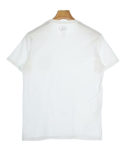 RRL（ダブルアールエル）Tシャツ・カットソー 白 サイズ:S メンズ/2200649203055