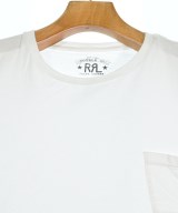 RRL（ダブルアールエル）Tシャツ・カットソー 白 サイズ:S メンズ/2200649203055