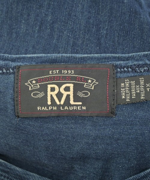 RRL（ダブルアールエル）Tシャツ・カットソー 紺 サイズ:XL メンズ/2200651370080