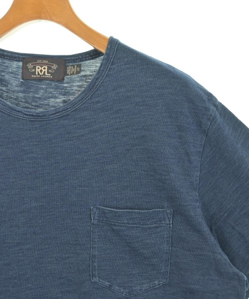RRL（ダブルアールエル）Tシャツ・カットソー 紺 サイズ:XL メンズ/2200651370080