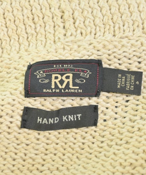 RRL（ダブルアールエル）カーディガン 白 サイズ:-(M位) メンズ/2200643152168