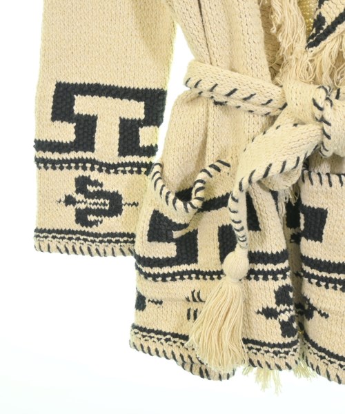 RRL（ダブルアールエル）カーディガン 白 サイズ:-(M位) メンズ/2200643152168