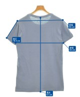 RRL（ダブルアールエル）Tシャツ・カットソー 青 サイズ:S メンズ/2200643152342