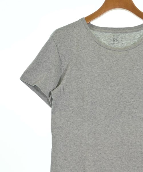 RRL（ダブルアールエル）Tシャツ・カットソー グレー サイズ:XS メンズ/2200643152519