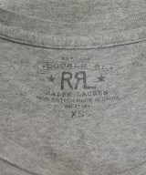 RRL（ダブルアールエル）Tシャツ・カットソー グレー サイズ:XS メンズ/2200643152519