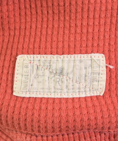 RRL（ダブルアールエル）Tシャツ・カットソー 赤 サイズ:-(XS位) メンズ/2200643152588