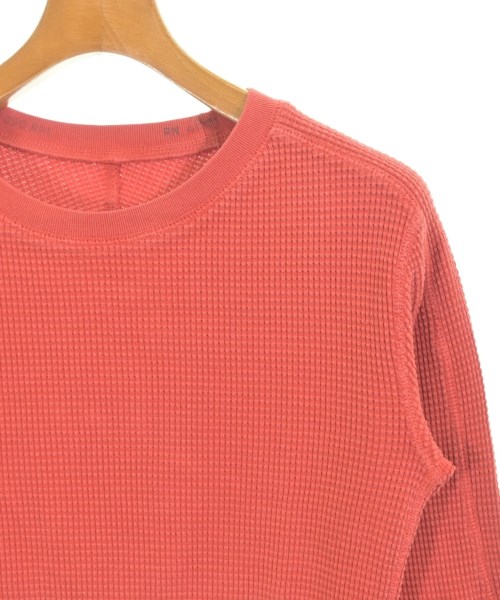 RRL（ダブルアールエル）Tシャツ・カットソー 赤 サイズ:-(XS位) メンズ/2200643152588