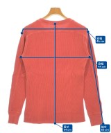 RRL（ダブルアールエル）Tシャツ・カットソー 赤 サイズ:-(XS位) メンズ/2200643152588