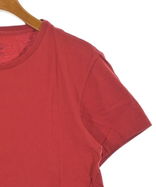 RRL（ダブルアールエル）Tシャツ・カットソー 赤 サイズ:S メンズ/2200643152649