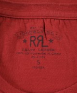 RRL（ダブルアールエル）Tシャツ・カットソー 赤 サイズ:S メンズ/2200643152649
