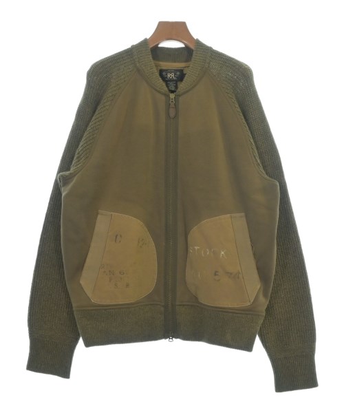 RRL(ダブルアールエル)その他 カーキ サイズ:L/2200651625012