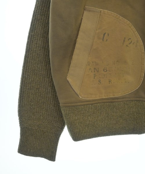 RRL（ダブルアールエル）その他 カーキ サイズ:L メンズ/2200651625012