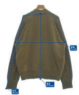 RRL（ダブルアールエル）その他 カーキ サイズ:L メンズ/2200651625012