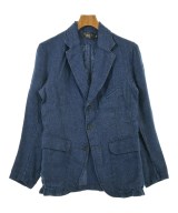 RRL（ダブルアールエル）テーラードジャケット 青 サイズ:S メンズ/2200652169089