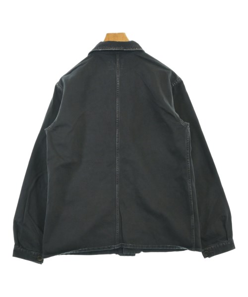 RRL（ダブルアールエル）その他 黒 サイズ:3(L位) メンズ/2200652169096