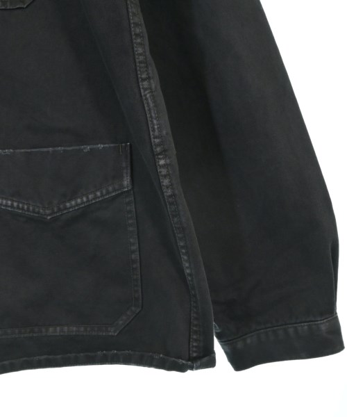 RRL（ダブルアールエル）その他 黒 サイズ:3(L位) メンズ/2200652169096