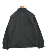 RRL（ダブルアールエル）その他 黒 サイズ:3(L位) メンズ/2200652169096
