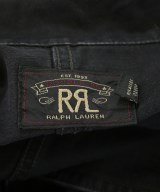 RRL（ダブルアールエル）その他 黒 サイズ:3(L位) メンズ/2200652169096