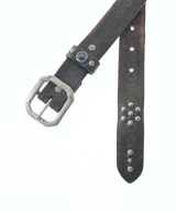 RRL（ダブルアールエル）ベルト 茶 サイズ:- メンズ/2200653105079