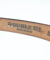 RRL（ダブルアールエル）ベルト 茶 サイズ:- メンズ/2200653105079