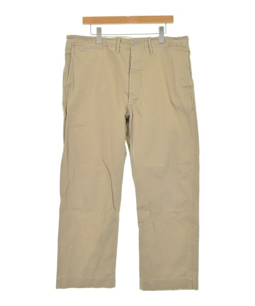 RRL(ダブルアールエル)チノパン ベージュ サイズ:36(XXL位)/2200653881027