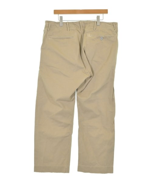 RRL（ダブルアールエル）チノパン ベージュ サイズ:36(XXL位) メンズ/2200653881027