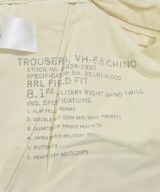 RRL（ダブルアールエル）チノパン ベージュ サイズ:36(XXL位) メンズ/2200653881027