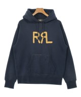 RRL（ダブルアールエル）パーカー 紺 サイズ:L メンズ/2200654160039