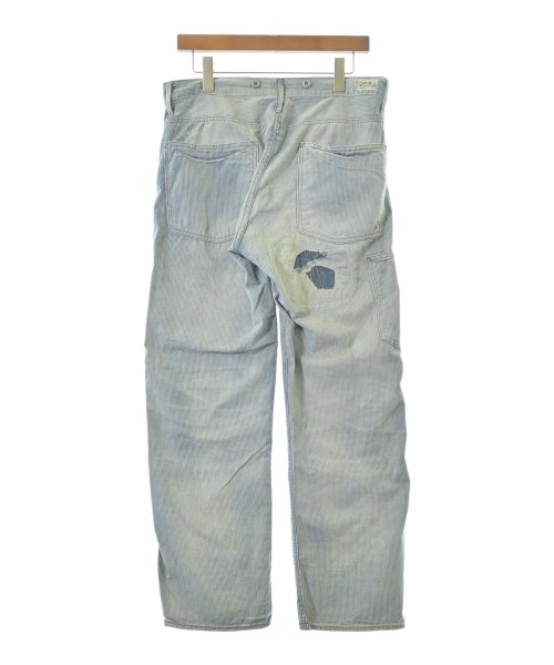 RRL（ダブルアールエル）デニムパンツ 青 サイズ:30(M位) メンズ/2200702329012