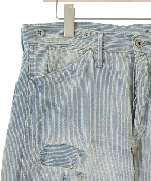 RRL（ダブルアールエル）デニムパンツ 青 サイズ:30(M位) メンズ/2200702329012