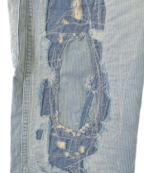 RRL（ダブルアールエル）デニムパンツ 青 サイズ:30(M位) メンズ/2200702329012