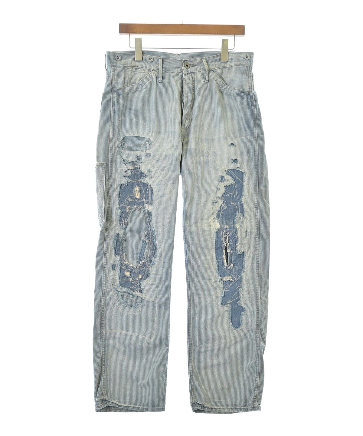 RRL デニムパンツ　サイズ30×30 RRL（ダブルアールエル）デニムパンツ 青 サイズ:30(M位) メンズ