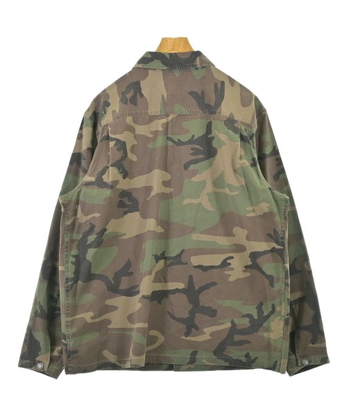 RRL（ダブルアールエル）ミリタリーブルゾン カーキ サイズ:XL メンズ/2200703541048