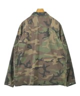 RRL（ダブルアールエル）ミリタリーブルゾン カーキ サイズ:XL メンズ/2200703541048